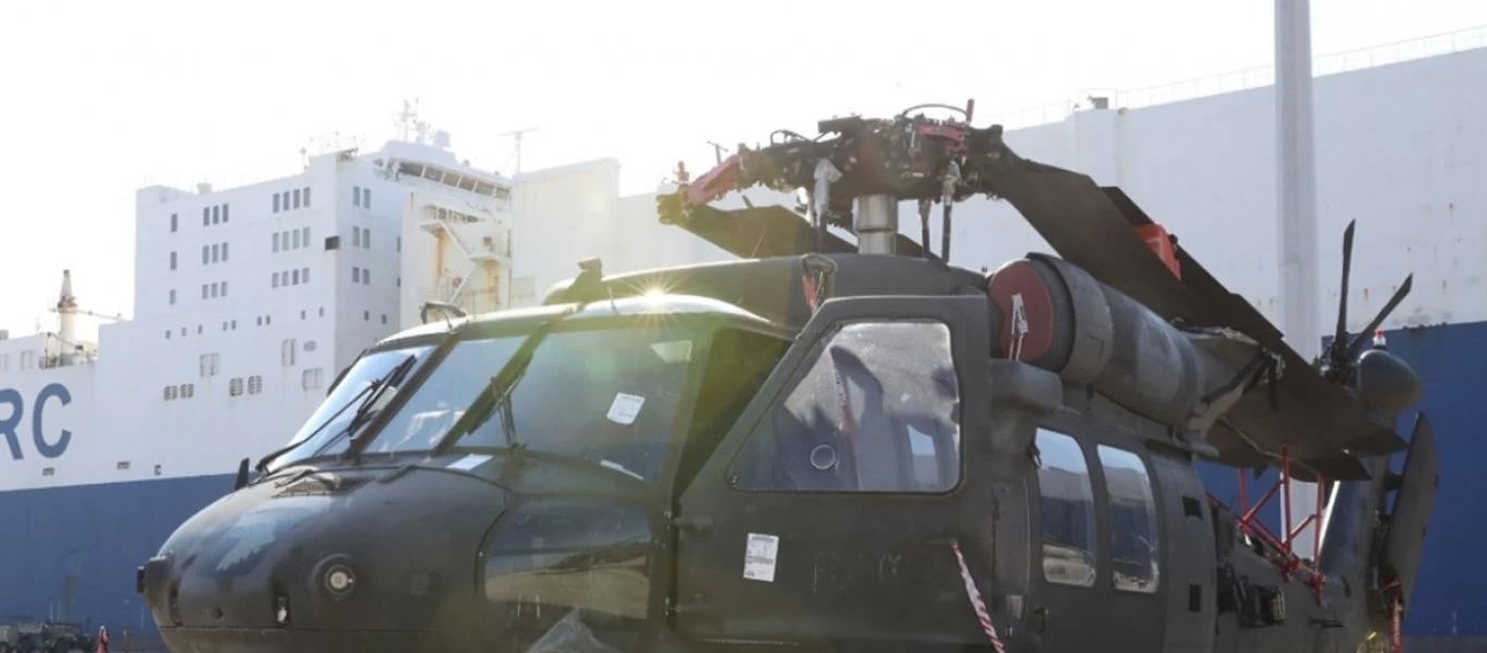 Τουρκικά ΜΜΕ: «Η Ελλάδα προκαλεί ξανά με την παρουσία αμερικανικών ελικοπτέρων στην Αλεξανδρούπολη»